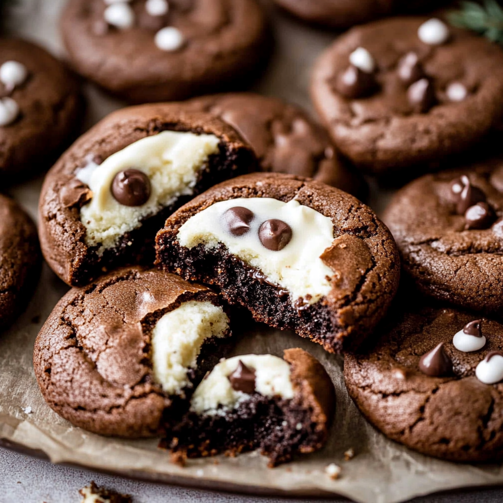 Master Holiday Black Bottom Cookies Like a Pro Today!