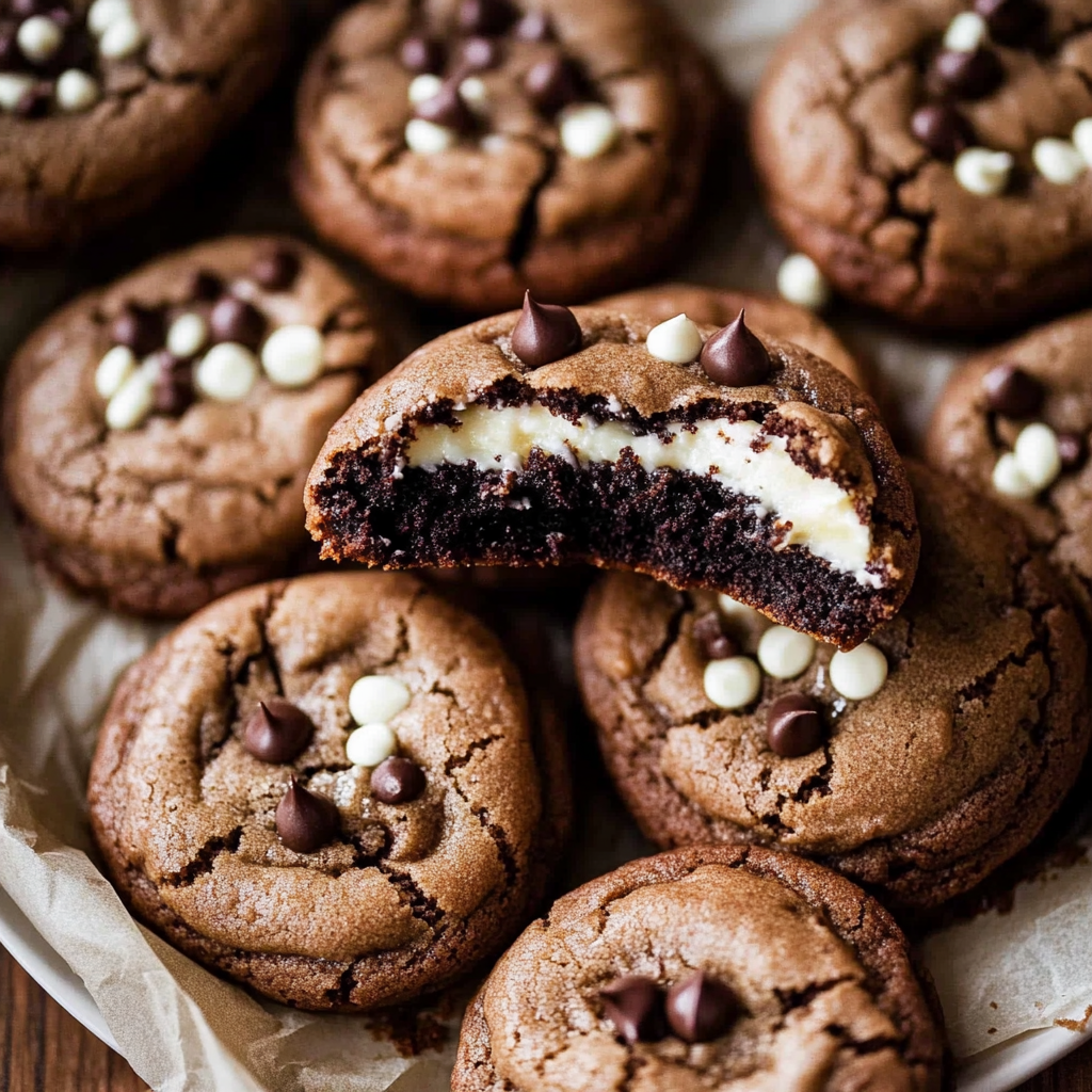 Master Holiday Black Bottom Cookies Like a Pro Today!