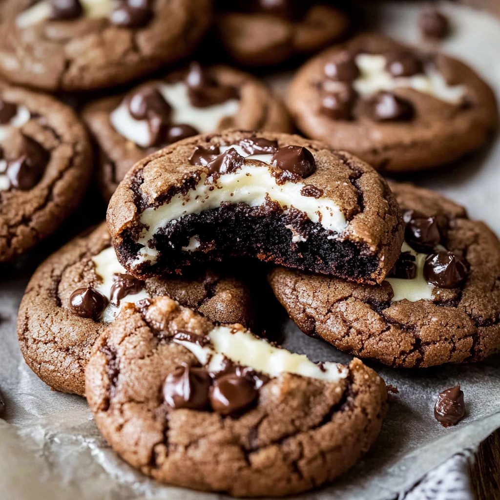 Master Holiday Black Bottom Cookies Like a Pro Today!