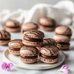 Perfect Holiday Chocolate Macarons: Master the Art Today!